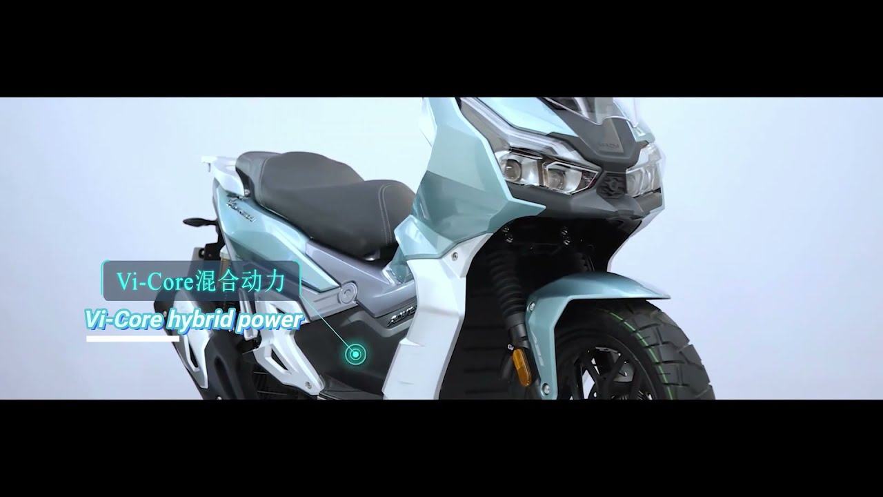 DYANG RELEASED NEW  ADV VOREI 150(DY150T-36) | Chinese Two Wheeler Motorcycle News | MEGA CHINAMOTOR