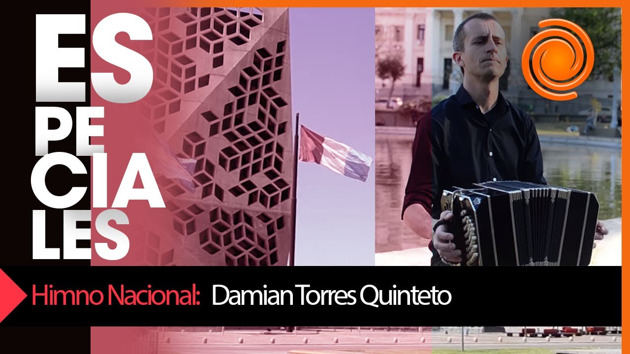 Himno a la cordobesa: bien tanguera con Damián Torres Quinteto