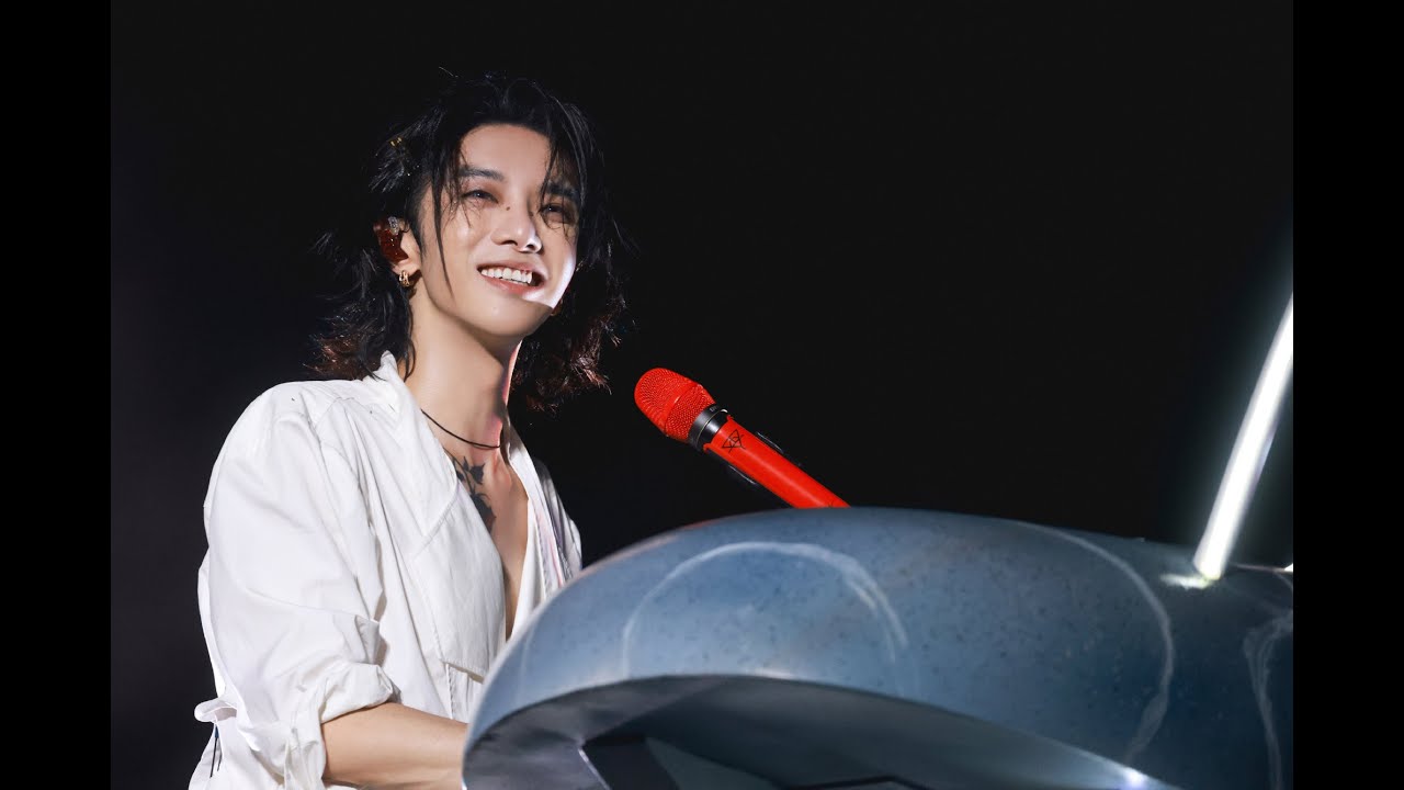 华晨宇《花落时相遇》