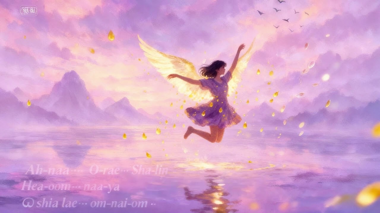 🎵 [ You are the light ] By DoBeyoung #Originalmusic#aicollaboration#innerpeace #healing#awakening