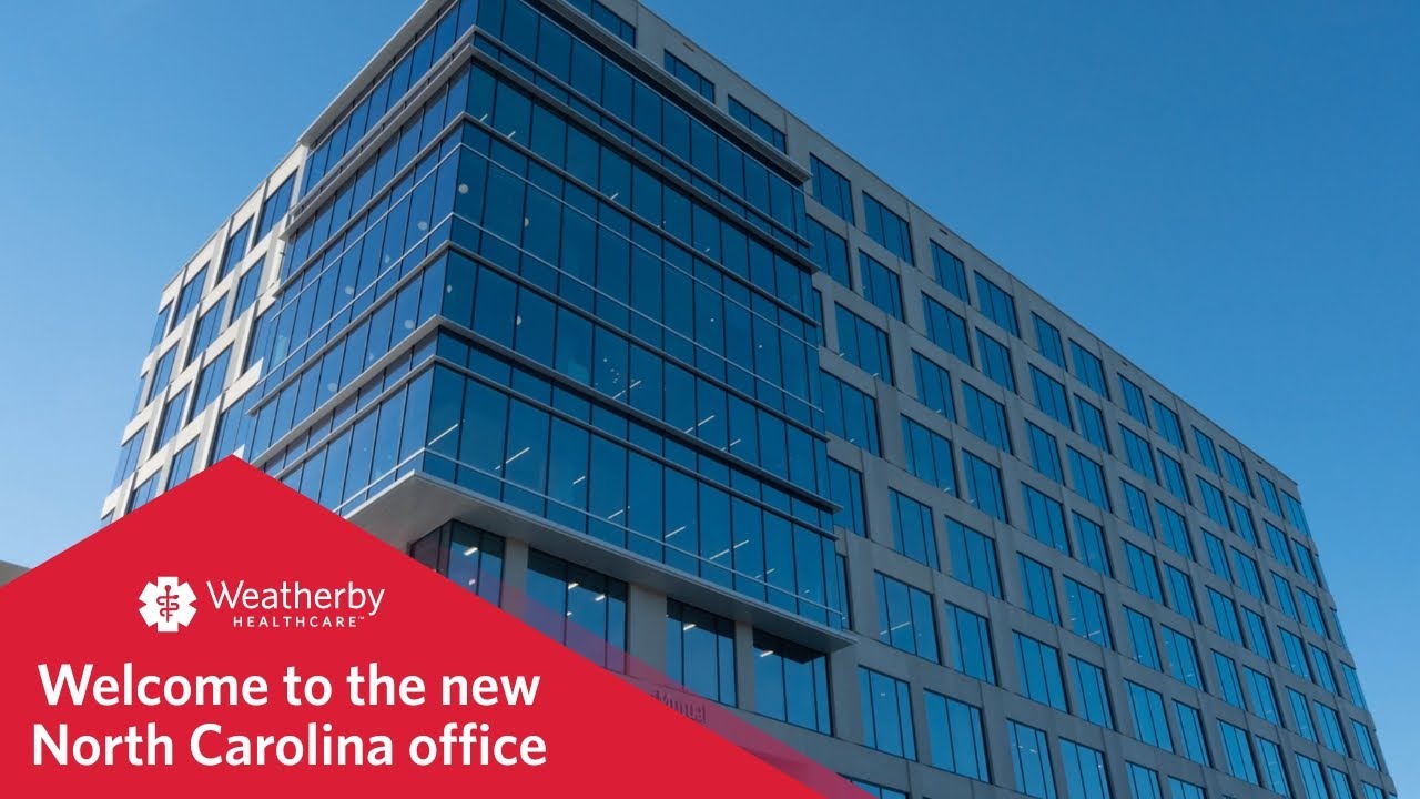 Weatherby Healthcare Opens New Office in North Carolina