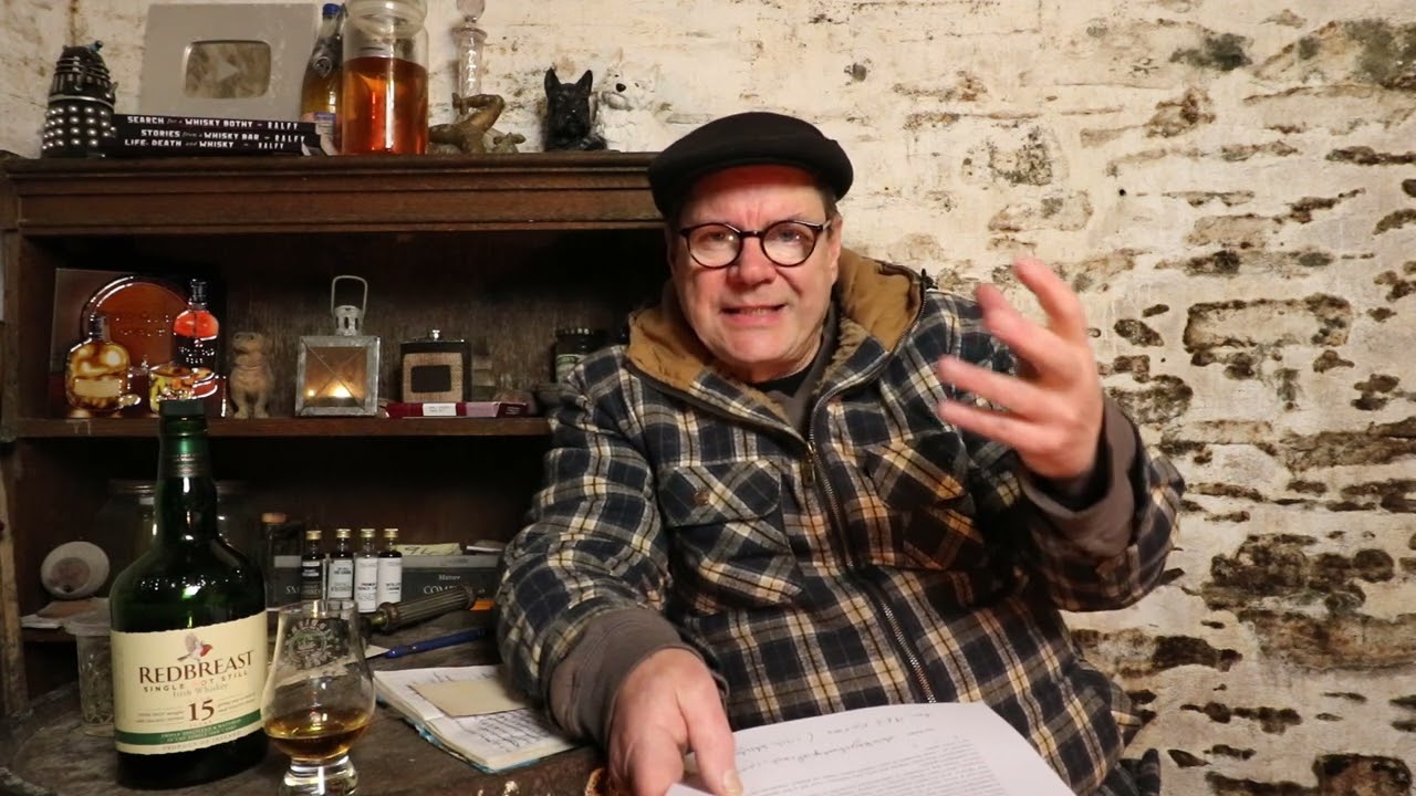 ralfy review 967 Extras - An Irish perspective on Irish Whiskey.