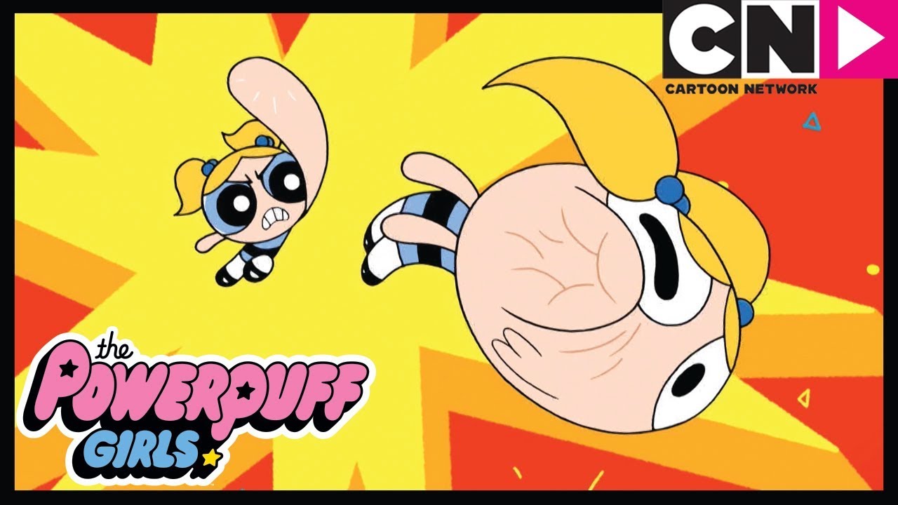 O Problema Com A Lindinha | As Meninas Superpoderosas | Cartoon Network