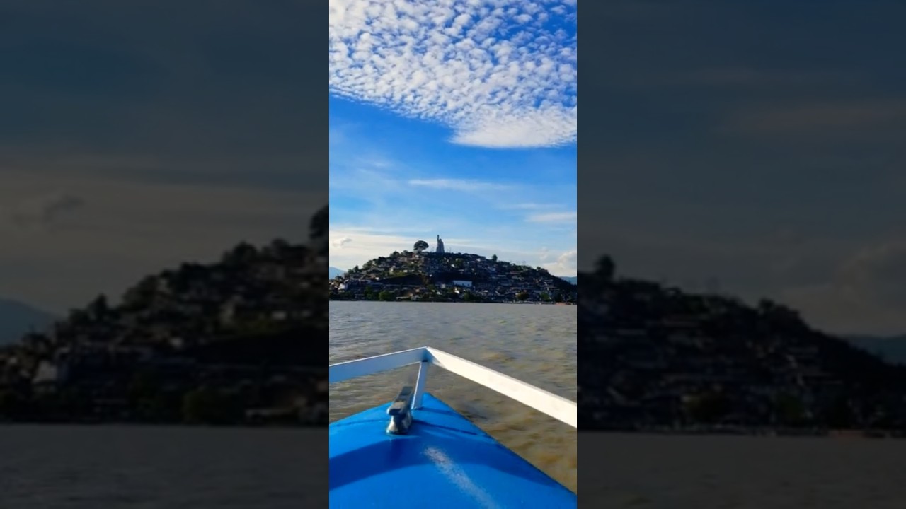 Janitzio, Michoacan, Mexico.