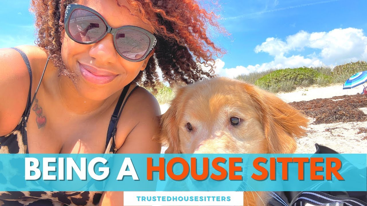 Being A House Sitter | What It's Like Being A House Sitter with TrustedHousesitters