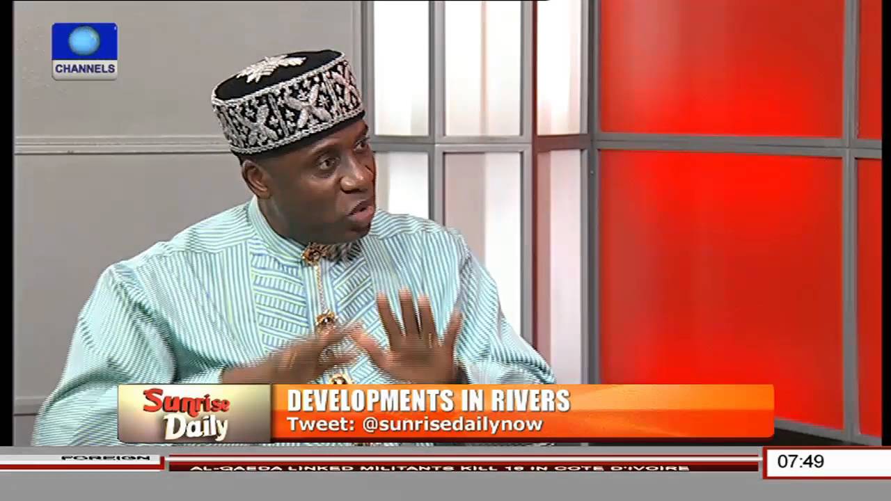 I Fear God, I Fear The Law And I Fear My Wife - Ameachi
