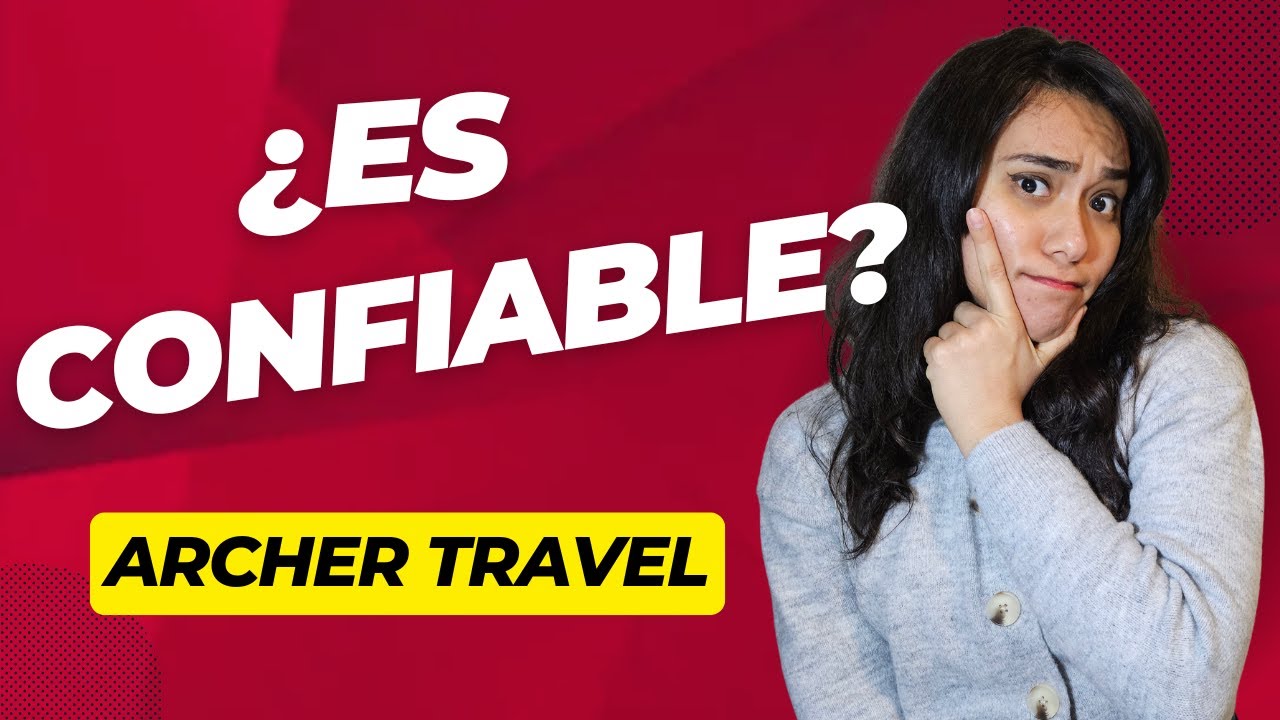 TESTIMONIO de un agente ARCHER TRAVEL: FUNCIONA O NO? Es CONFIABLE?
