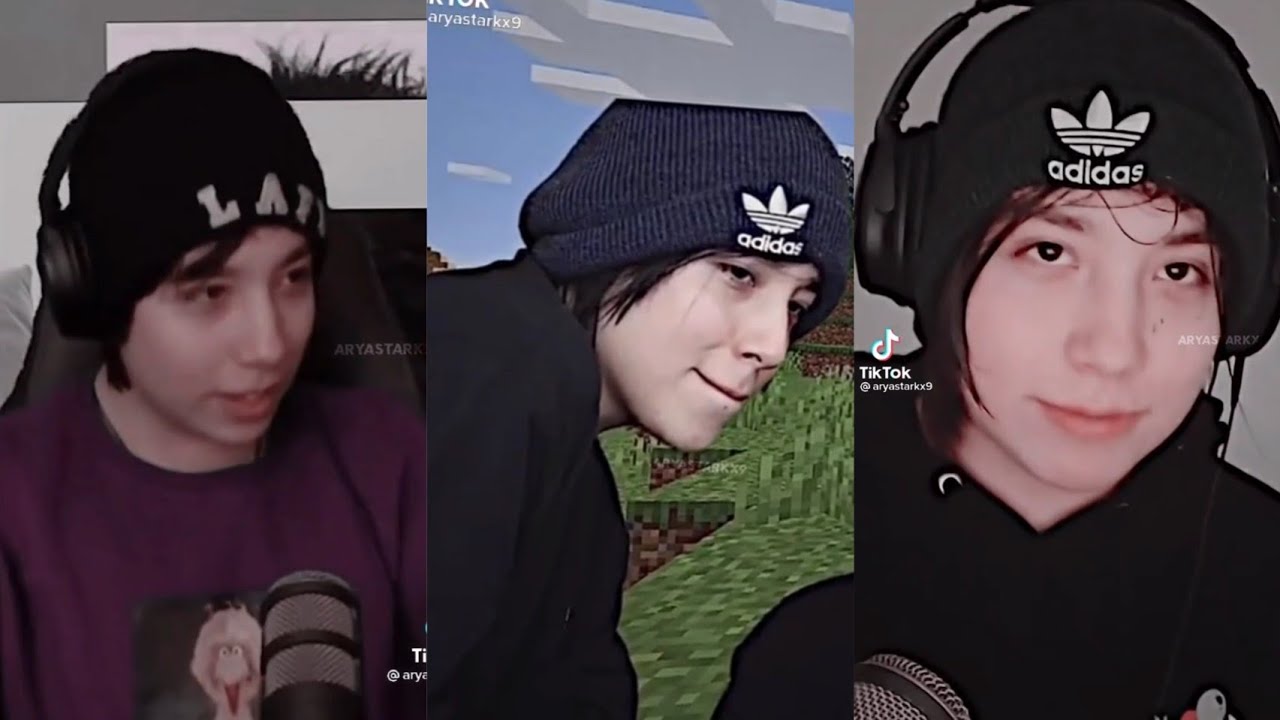 Hot Quackity edits i have saved on my phone pt2