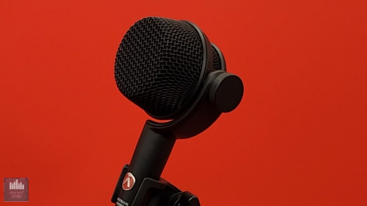 Austrian Audio OD5 Microphone Review - Five Minute Mics - Finlos Lives