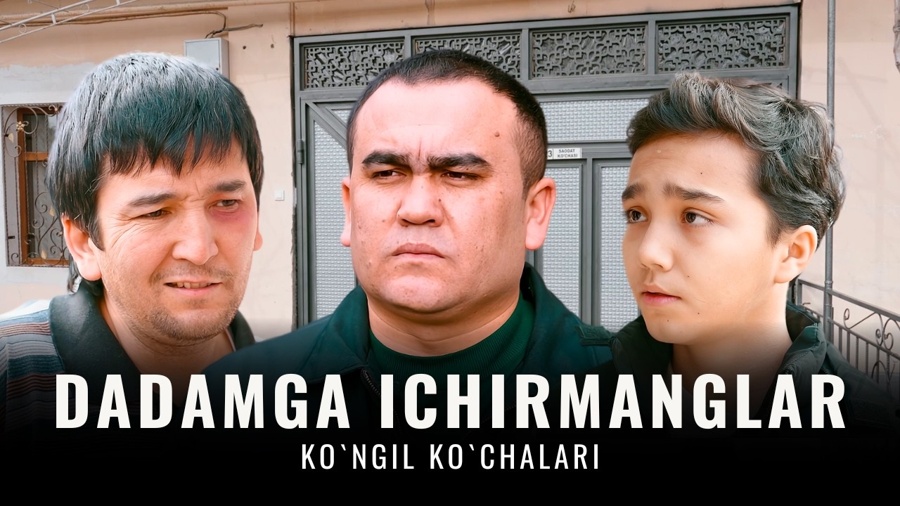 DADAMGA ICHIRMANGLAR. Ko`ngil ko`chalari, 134-son