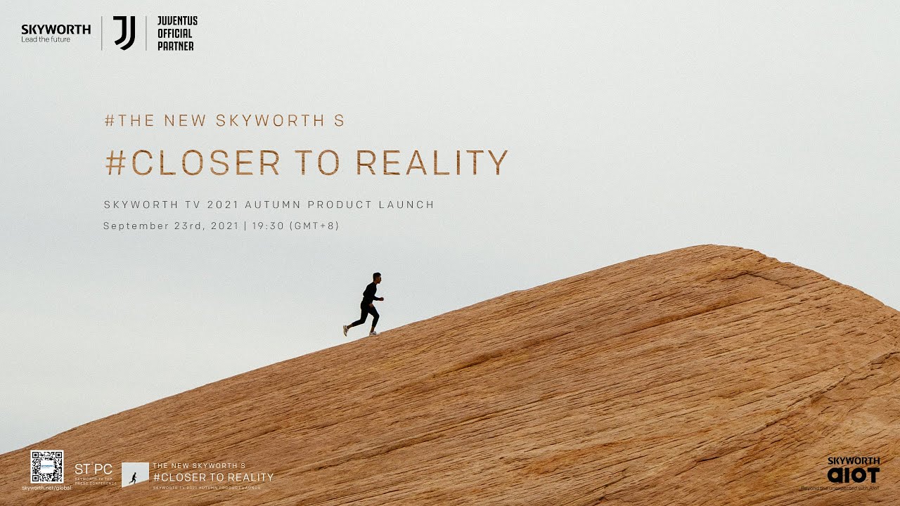 SKYWORTH TV 2021 Autumn Product Launch