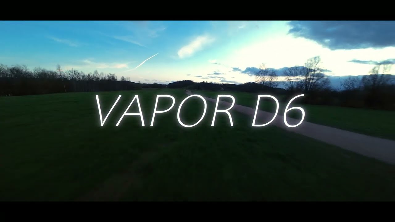 VAPOR D6 - After Dinner Wafer Thin Mint Sir ?