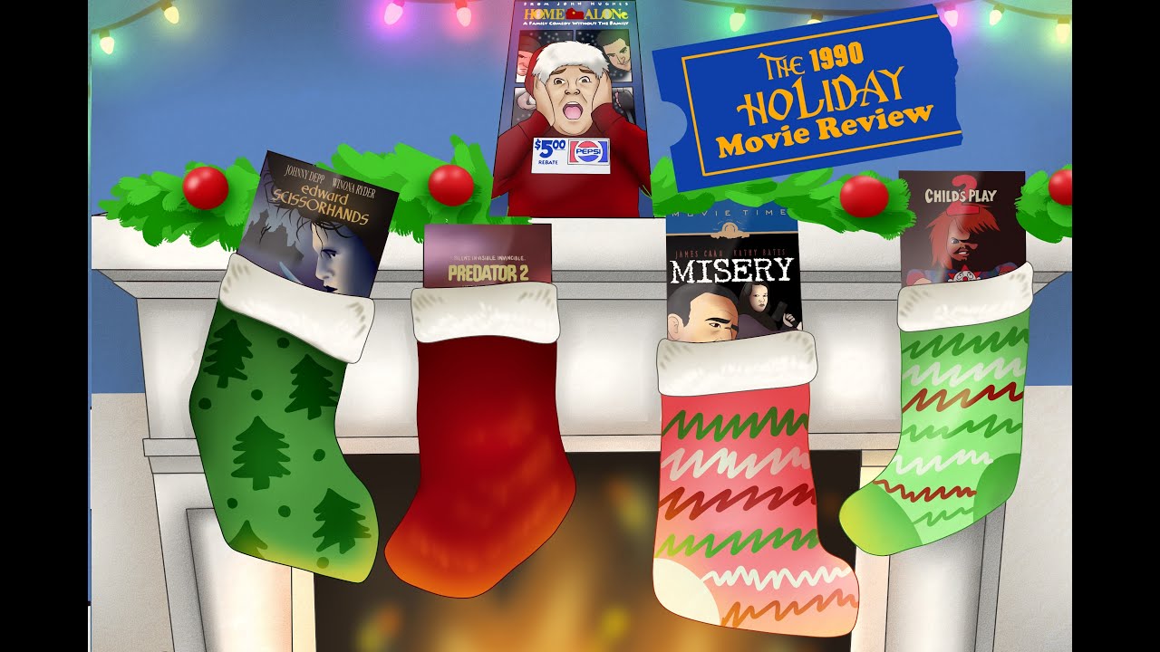 Vaulting - The 1990 Holiday Movie Review