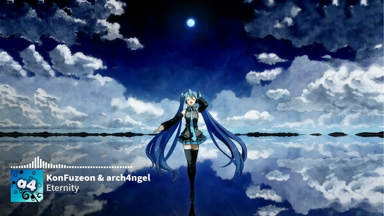 KonFuzeon & arch4ngel - Eternity
