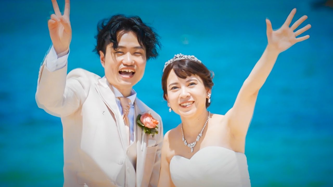 太陽が彩る自然の教会 | ANNIVERSARY FILM 02