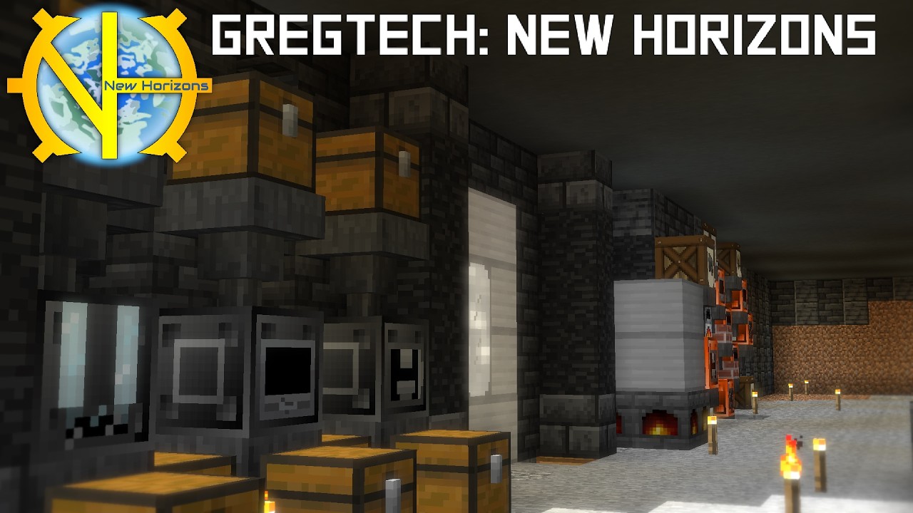 LOW VOLTAGE! - GTNH S2