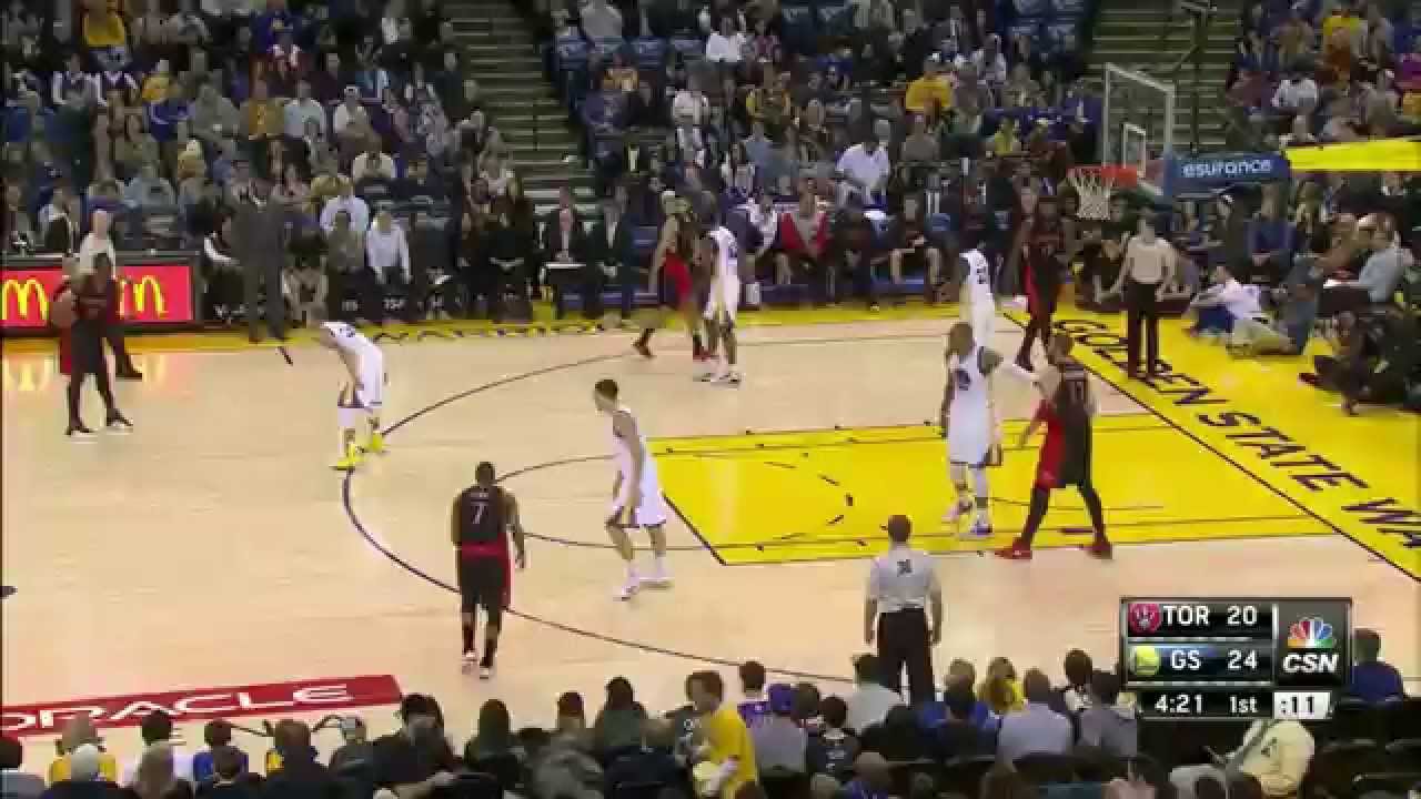 Klay Thompson - Lockdown