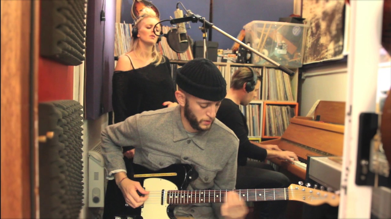 Equador - For Always (Live performance from Bones of Man)
