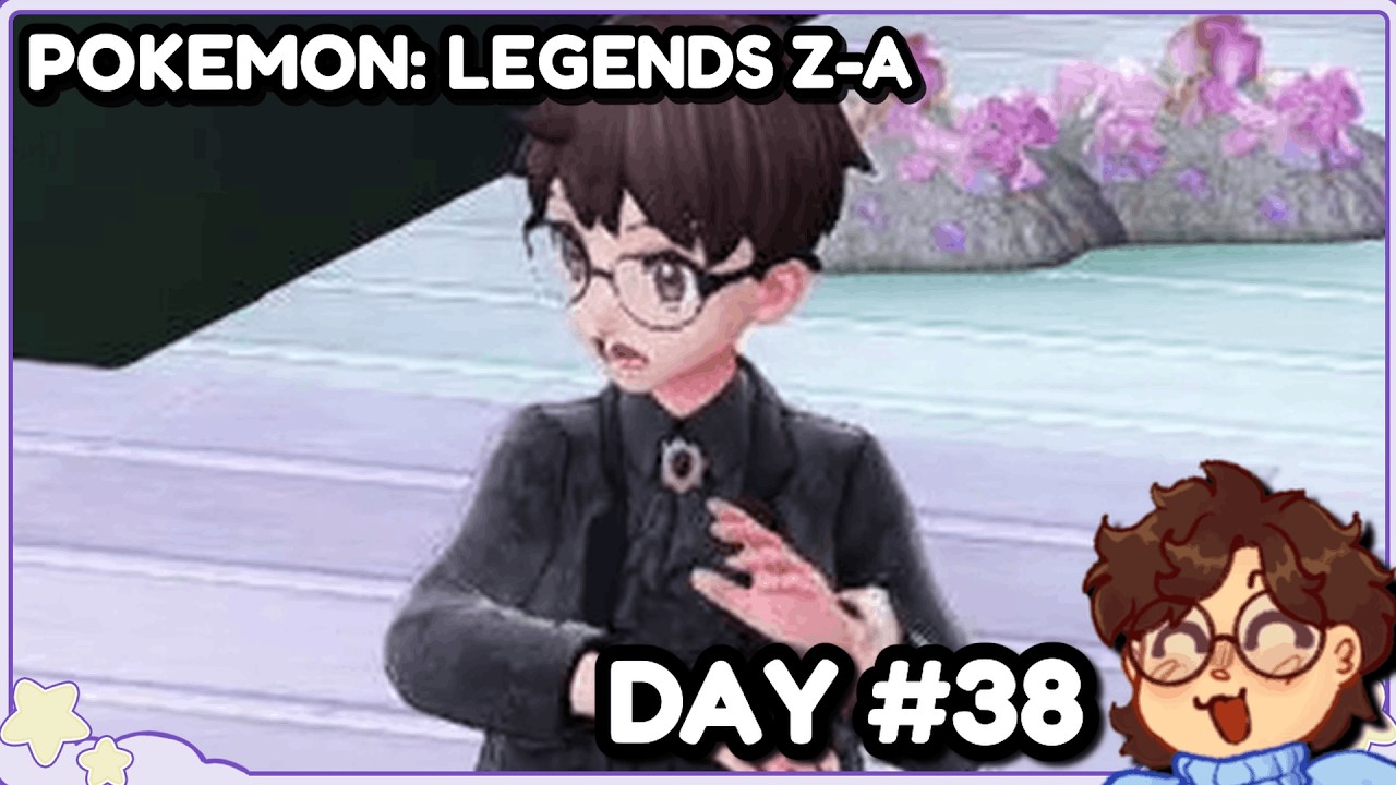 [NS] Dreamsy Plays Pokemon Legends: Z-A - Day #38
