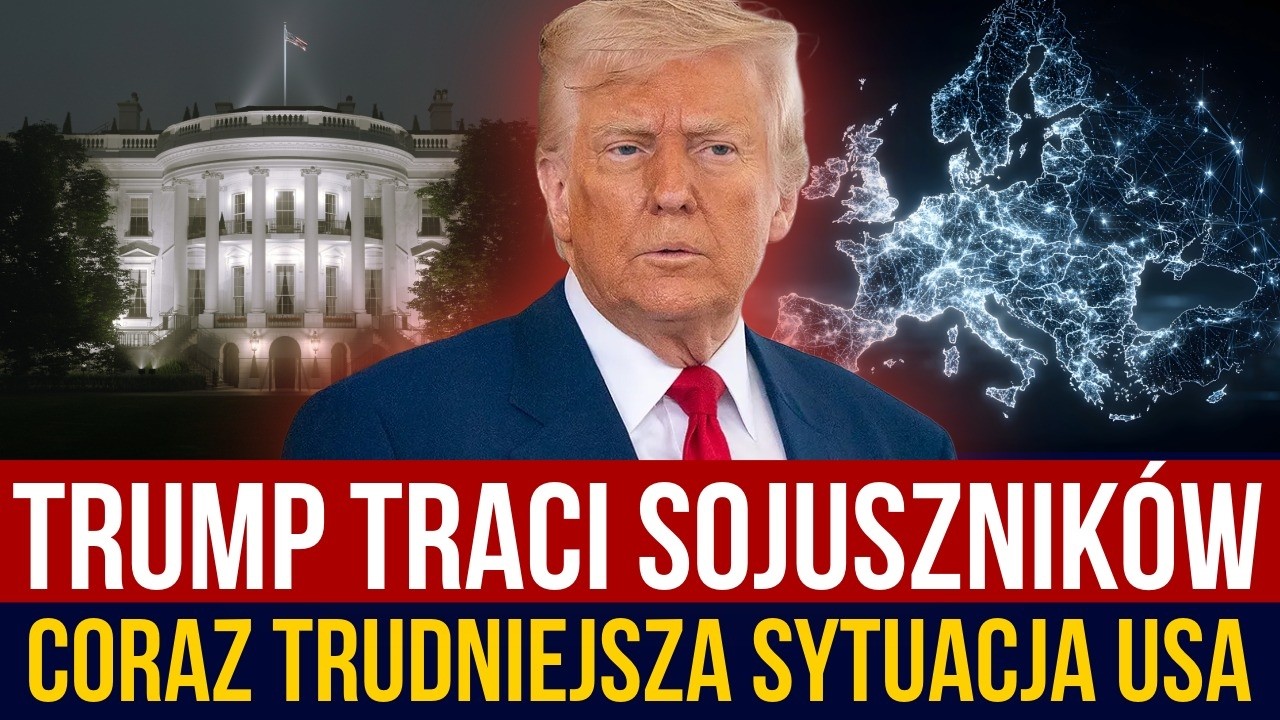 Globalna Gra - Trump ekspresowo zraża do siebie wszystkich sojusznik&oacute;w.