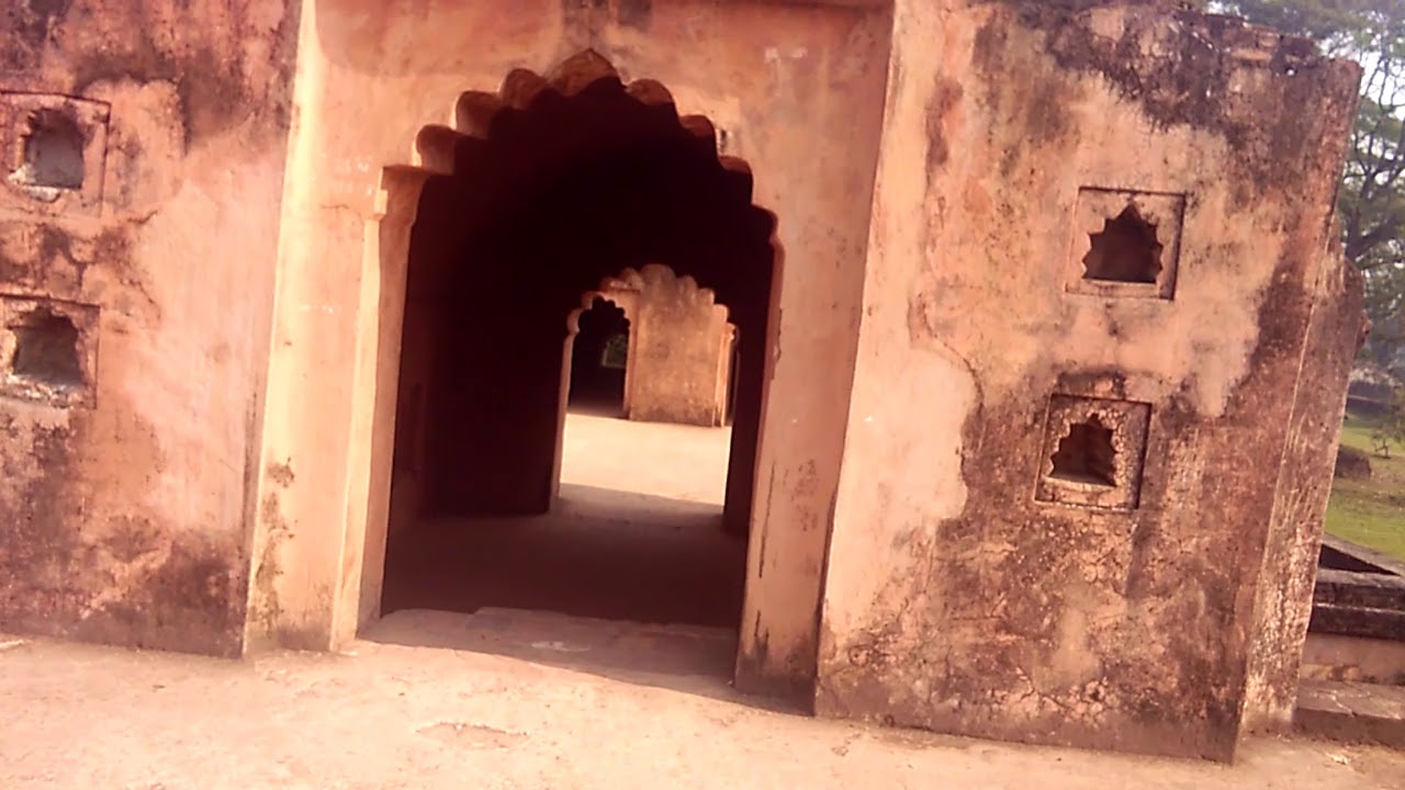Talatal ghar most visit