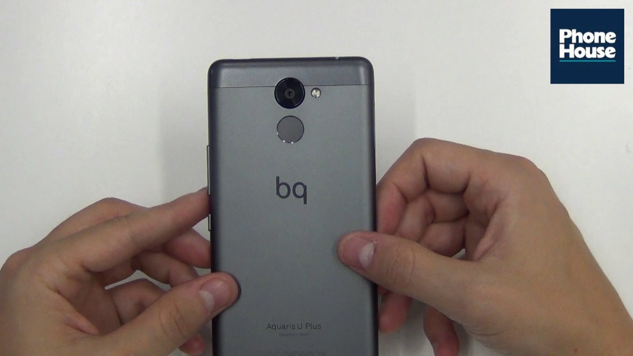 Review BQ Aquaris U Plus (en español)