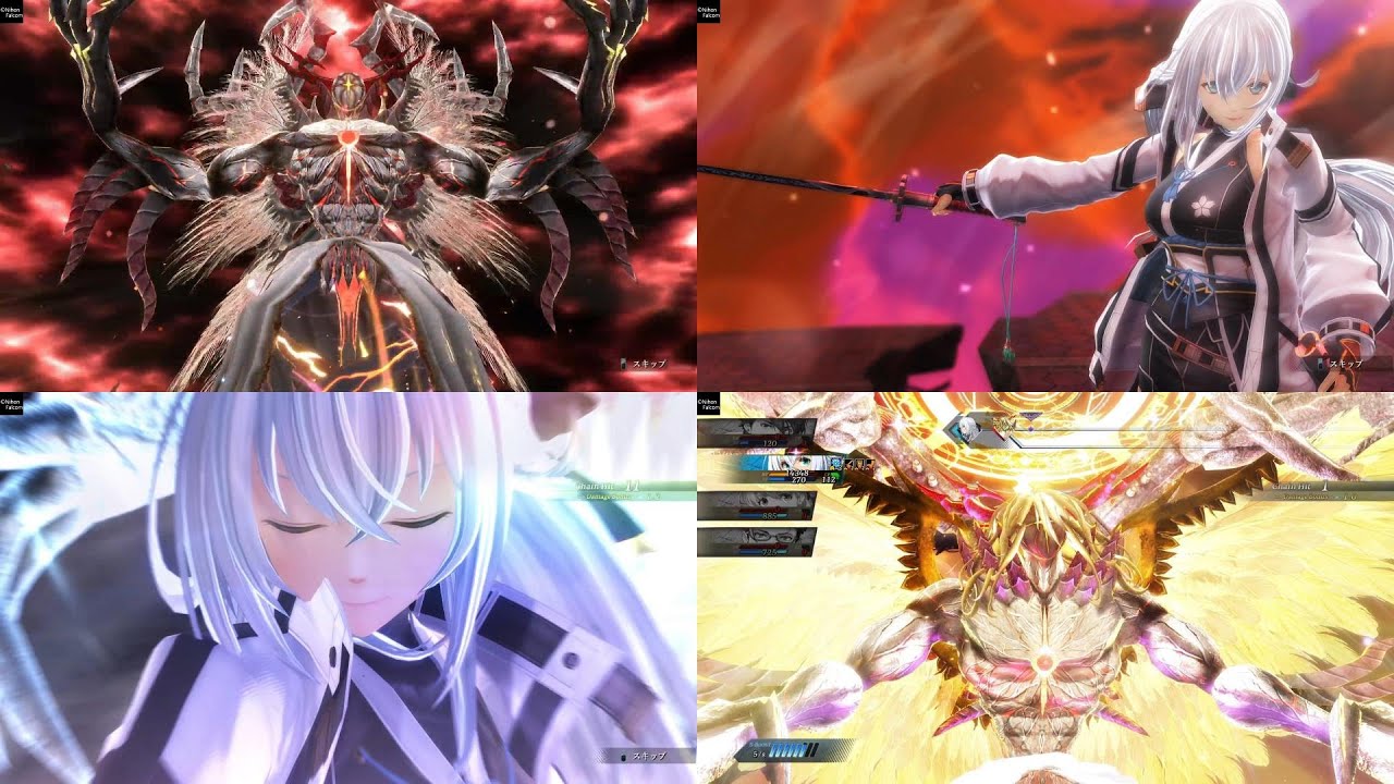 黎の軌跡２　裏ボスvs白銀の剣聖シズナ　ソロ　難易度ナイトメア　回復アイテムアーツ禁止
