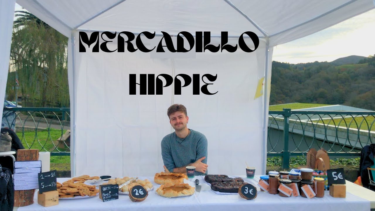MERCADILLO HIPPIE en ASTURIAS// Como nos PREPARAMOS
