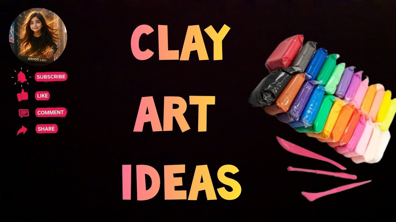 Trending clay art ideas 💎 | Top polymer clay art ideas 🌈