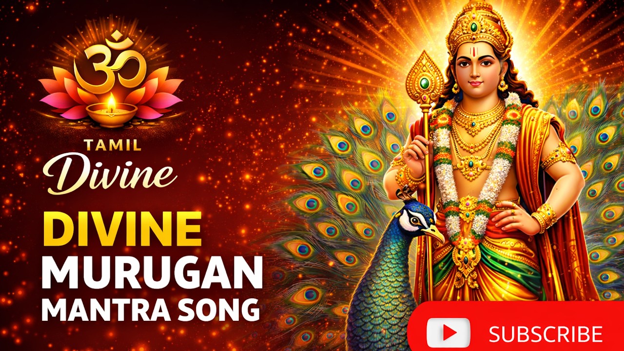 முருகன் பாடல் மற்றும் காயத்ரி மந்திரம்  | Murugan Song | Saravanabhava | Tamil Devotional Shorts