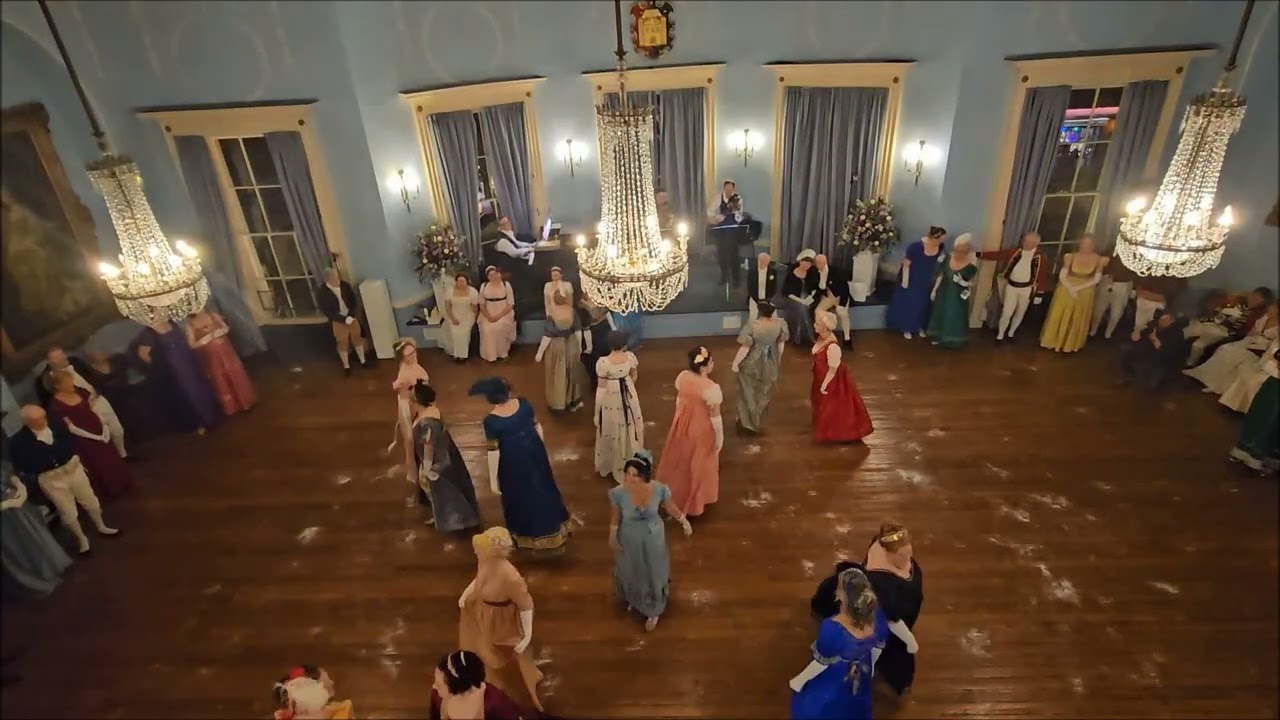 2026 Jane Austen Dancers 30th Birthday performance - 