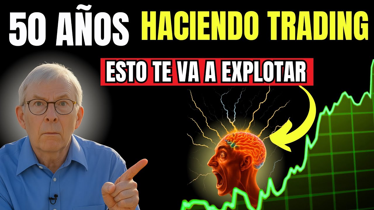 Trader Veterano Rompe el SILENCIO con palabras DURAS sobre el TRADING