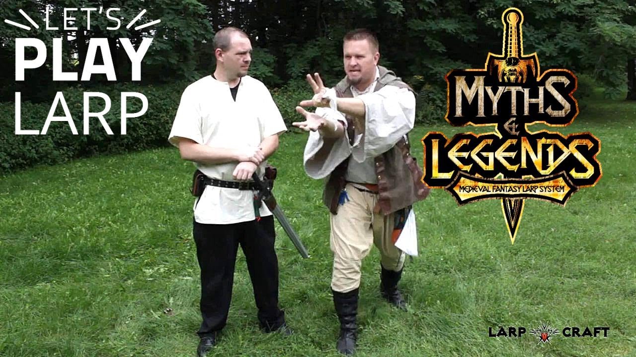 *kinda outdated* Casting Magic, Battle Demos and Incantation Samples