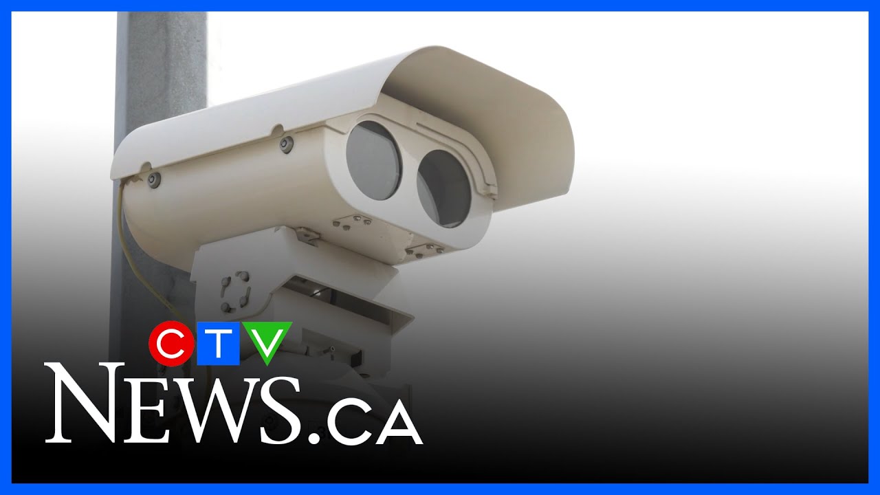 Speed-on-green cameras reactivated at Camrose intersection
