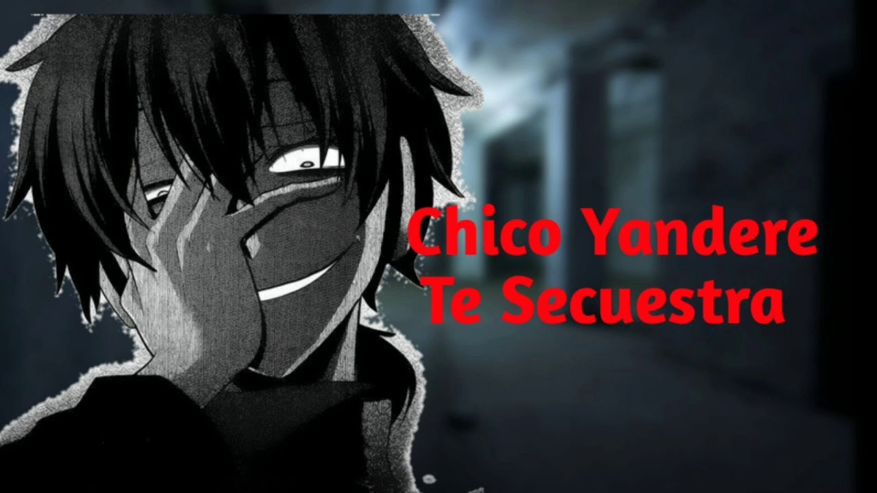 💉Chico Yandere Te secuestra y Te Cuida/ Asmr en Español/ Pato Voice 🌹