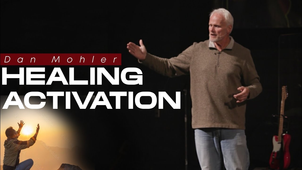 How To Produce Healing For The Sick | Dan Mohler