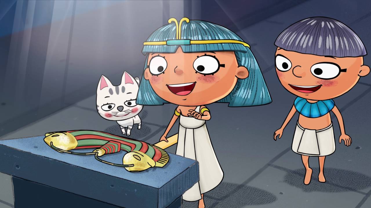 NEFERTINE Official Trailer