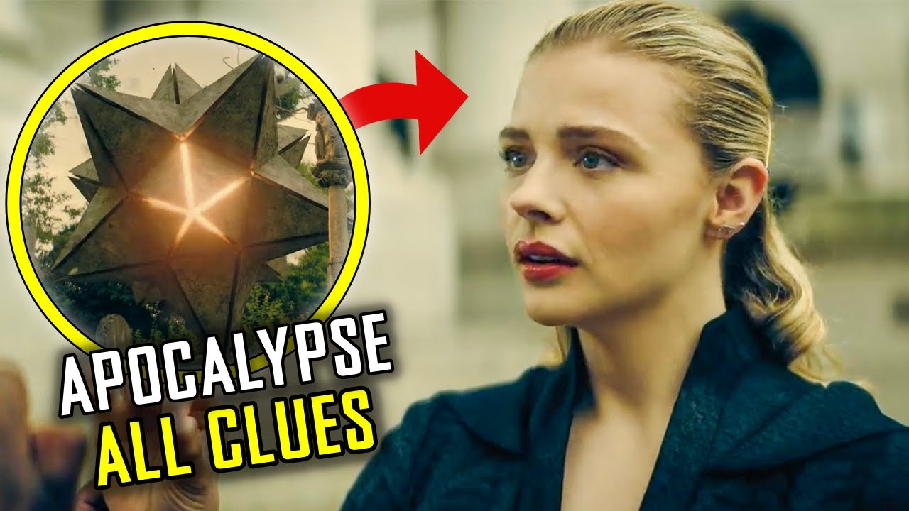 One Hidden Theory Explained What Was The Peripheral&rsquo;s Apocalypse All Clues Explained | Easter EGGS
