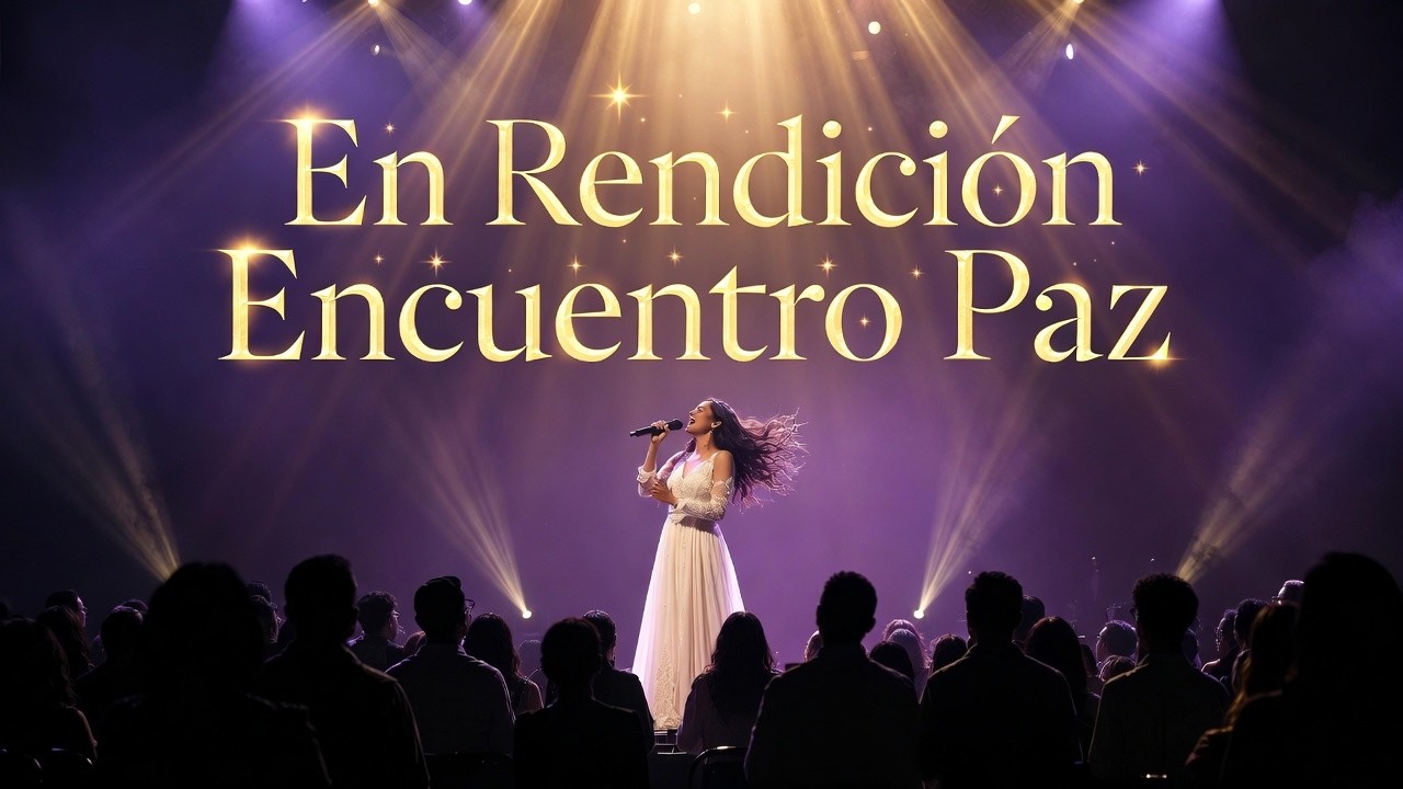 En Rendicion Encuentro Paz | Camino a la Eternidad