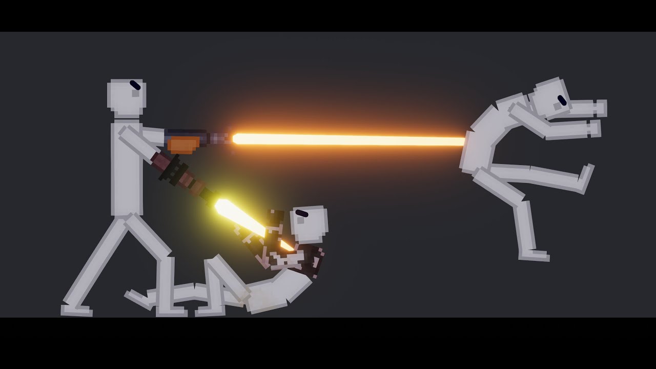 New! Custom Limbs For People Playground