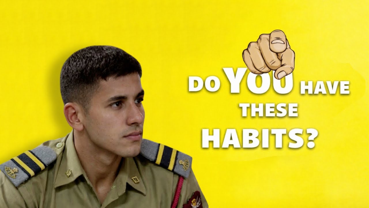 7 Habits that will make you better prepared for NDA Exam