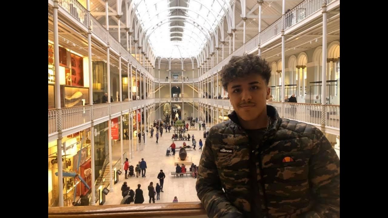 A FEIRA NA INGLATERRA ( Vlog pt.2 )