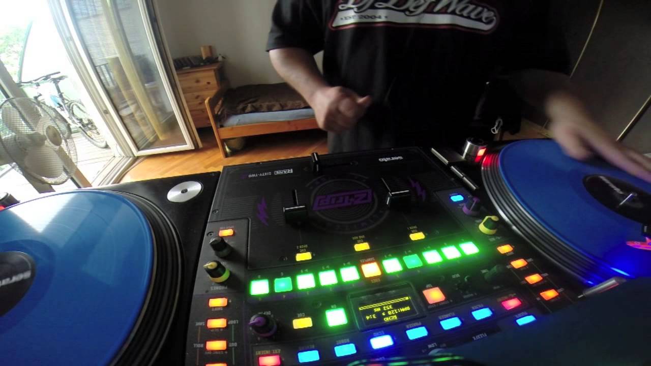 Stanton Warriors ft  Laura Steel - The One VIP Mix Dj Def Wave Live Routine