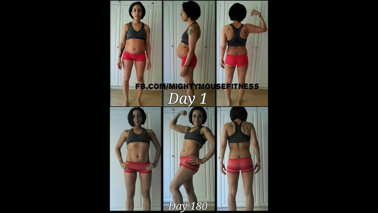 My Body Beast Transformation