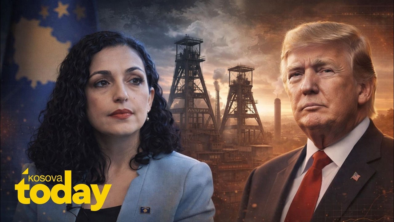 Guri i TREPÇËS për TRUMP “MOLLË SHERRI” për Osmanin e Qeverinë?