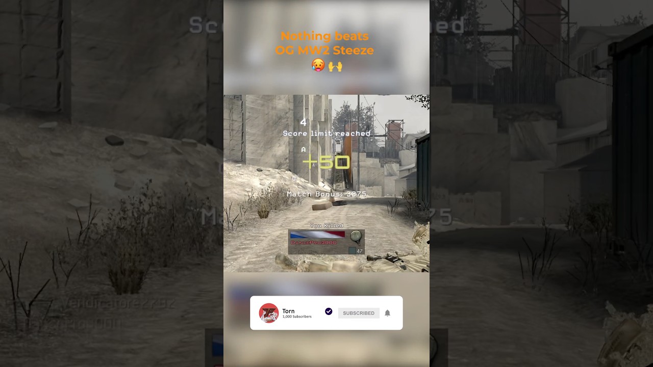 MW2 Trickshotting in 2026 