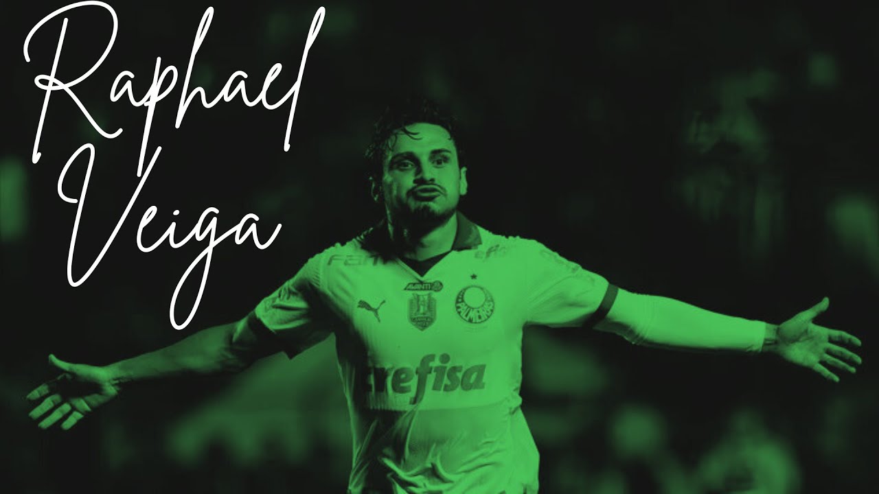 Raphael Veiga - Palmeiras || Free Clips For Edit