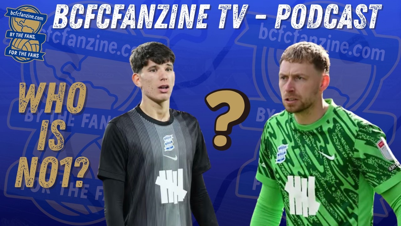 BEADLE OR ALLSOP? - Is there a decision to be made on who starts in-between the sticks for Blues??