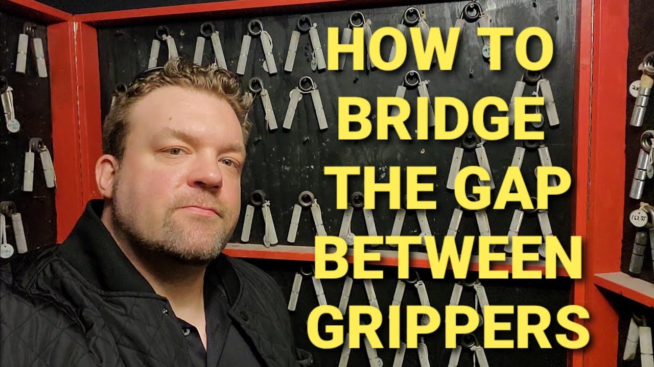 How to Bridge Gaps Between Grippers