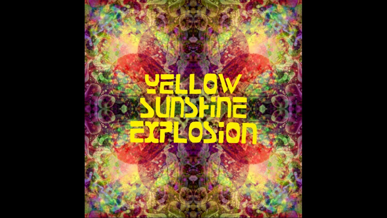 Yellow Sunshine Explosion - Soul Slime Dive (Full Album)